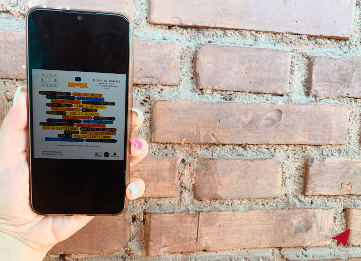 Viva La Vida Festival en Alcalá de Henares