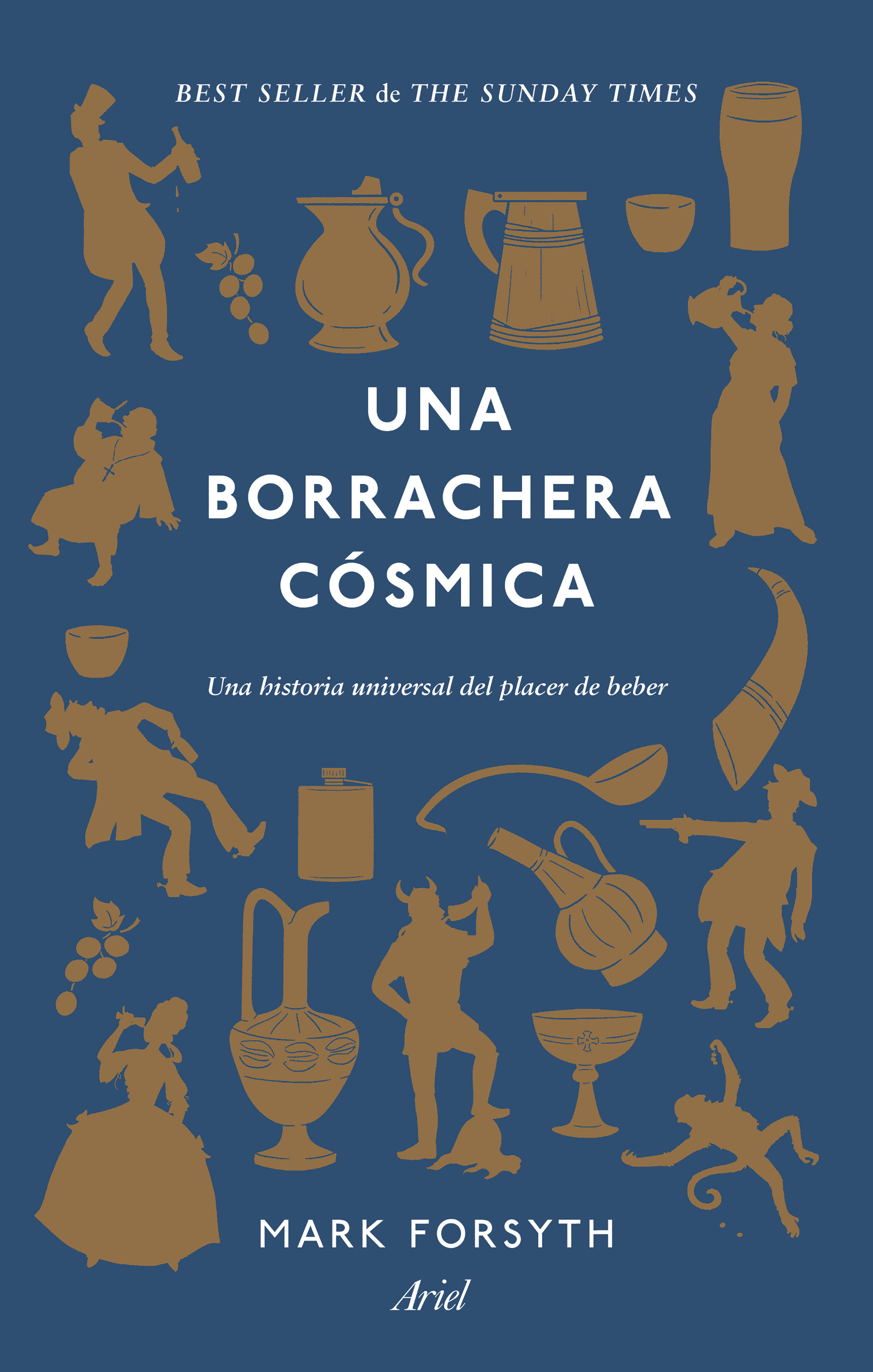 Una borrachera cósmica