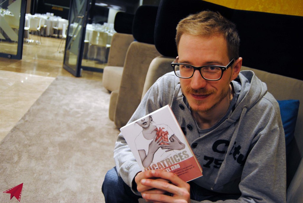 Entrevista Ángel Zero