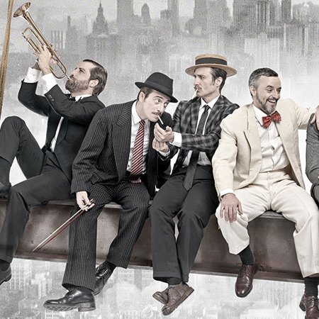 Lehman Trology en Alcalá de Henares