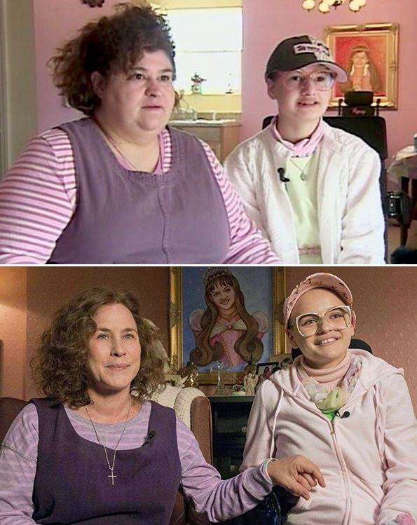 Gypsy Rose Blanchart y su madre Dee Dee Blanchart.