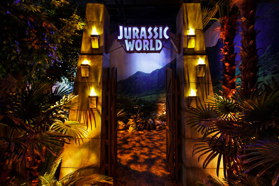 Jurassic World Exhibition