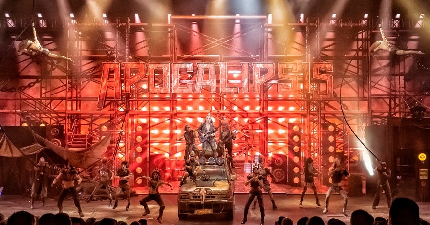 Circo de los Horrores