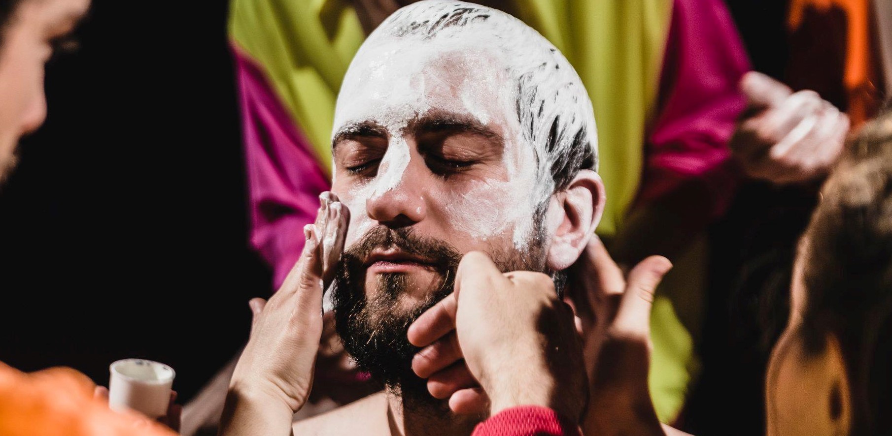 HIJOS DE GRECIA (Los números imaginarios) _ Corral de Comedias | 13 & 15 JUN | 11:00H