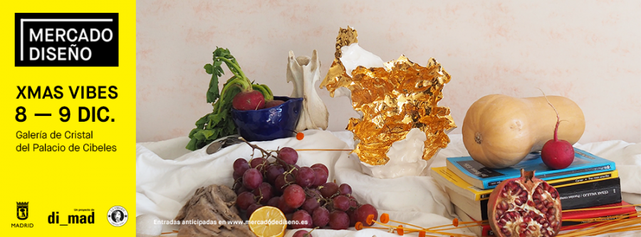 Mercado de Diseño Xmas Vibes