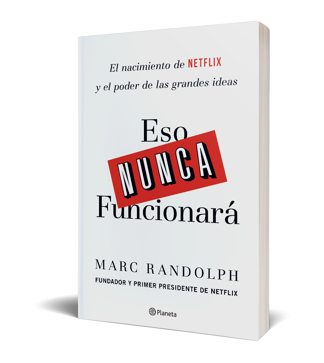 Eso nunca funcionará