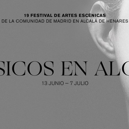 Clásicos en Alcalá cartel