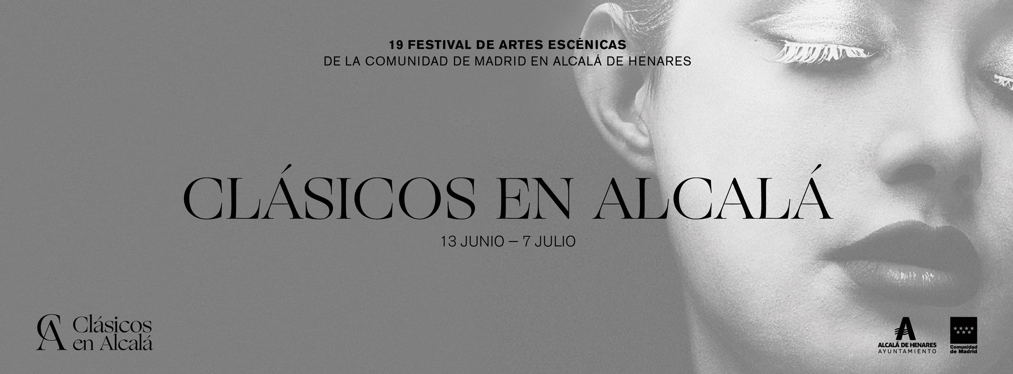 Clásicos en Alcalá cartel